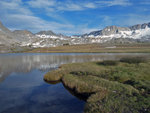 Gallison Lake, Simmons Peak, Peak 12053