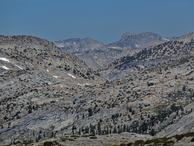 Tuolumne Peak