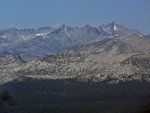 Whorl Mountain, Matterhorn Peak