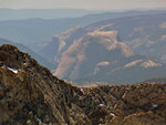 El Capitan, Half Dome