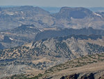 Matthes Crest, Tuolumne Peak