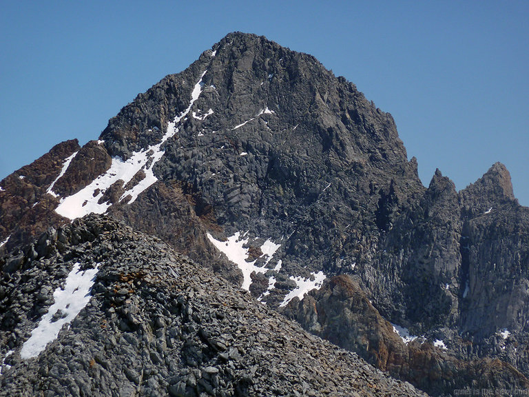 Mt Maclure