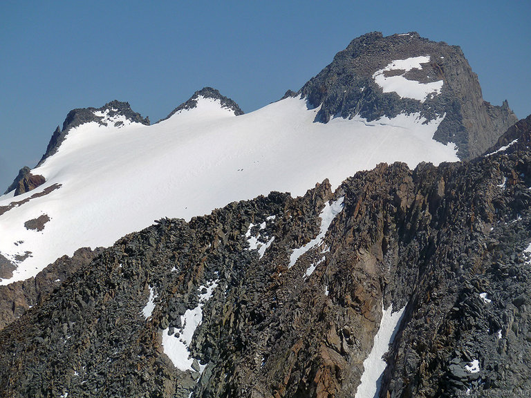 Mt Lyell