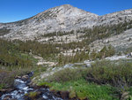 Lewis Creek, Vogelsang Peak