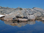 Vogelsang Pass, Rafferty Peak