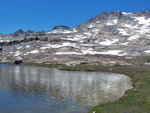 Vogelsang Lake, Vogelsang Peak