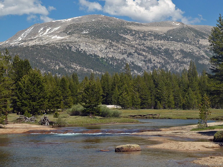 Mammoth Peak