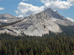 Echo Ridge, Cathedral Peak