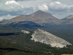 Lembert Dome, Mt Dana