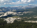 Cottage Domes, Tuolumne Meadows