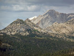 Ragged Peak, Mt Conness