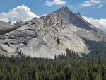 Cathedral Peak