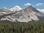 Echo Ridge, Cathedral Peak