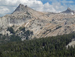 Unicorn Peak, Cockscomb