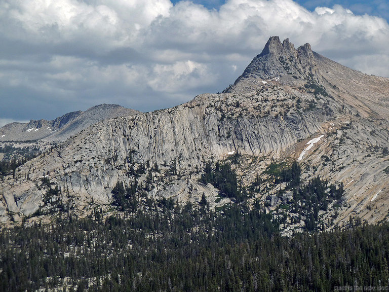 Reymann Peak, Unicorn Peak