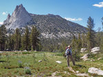 Michelle, Cathedral Peak