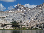 Budd Lake, Cockscomb