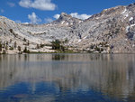 Budd Lake, Cockscomb