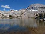 Budd Lake, Cockscomb