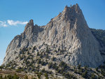 Cathedral Peak