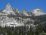 Echo Peaks