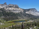 Echo Lake, Matthes Crest