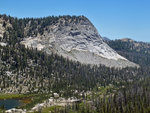 Echo Lake, Matthes Crest