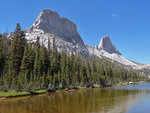 Matthes Lake, Matthes Crest