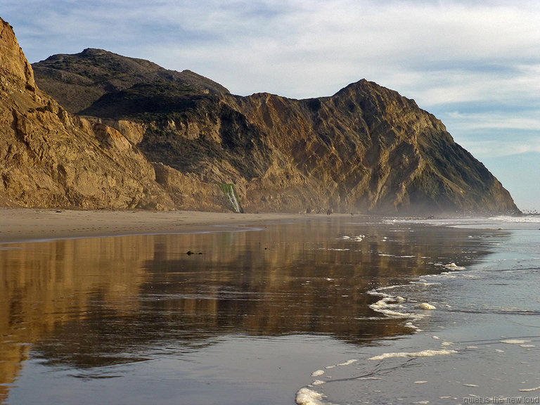 Alamere Falls, Double Point