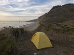 Campsite, Wildcat Camp