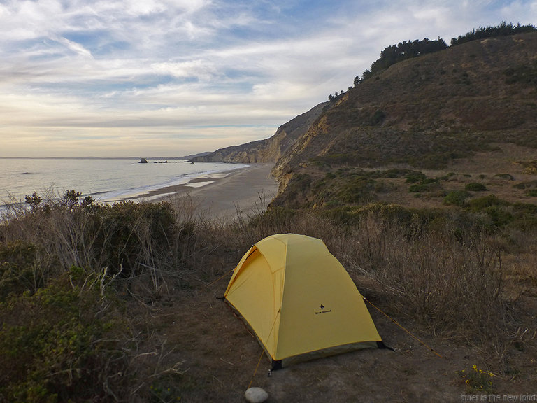 Campsite, Wildcat Camp