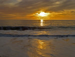 Sunset at Wildcat Beach