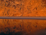 Wildcat Beach at sunset