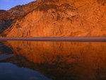 Wildcat Beach at sunset