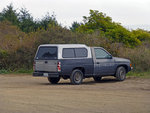 Palomarin Trailhead