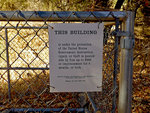 This Building - South Wilderness Trail