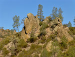 Pinnacles