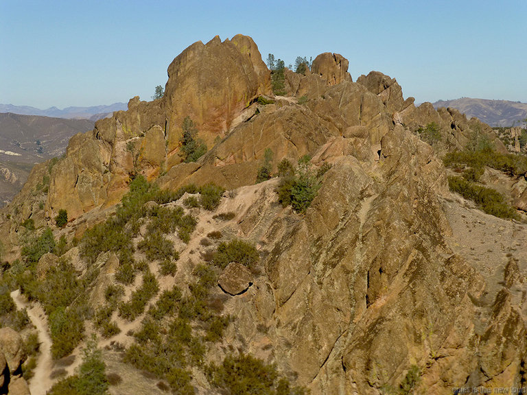 Condor Crags