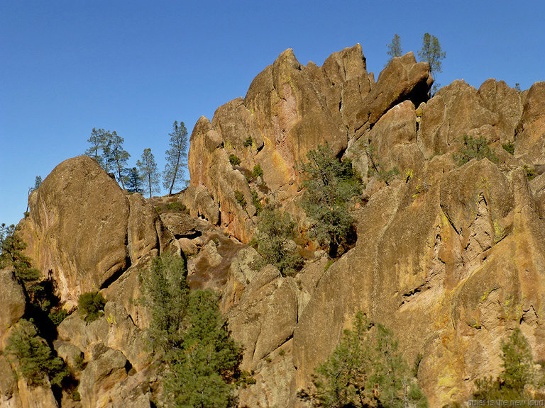 Condor Crags