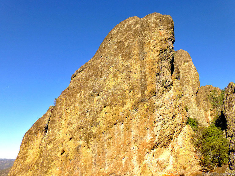 Pinnacles