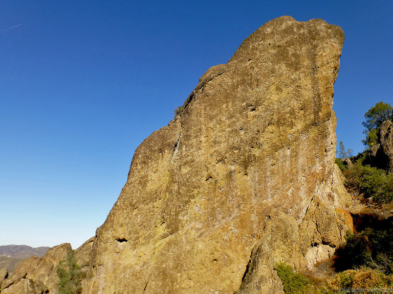 Pinnacles