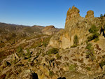 Juniper Canyon, Balconies, Ball Pinnacle, Teapot Dome