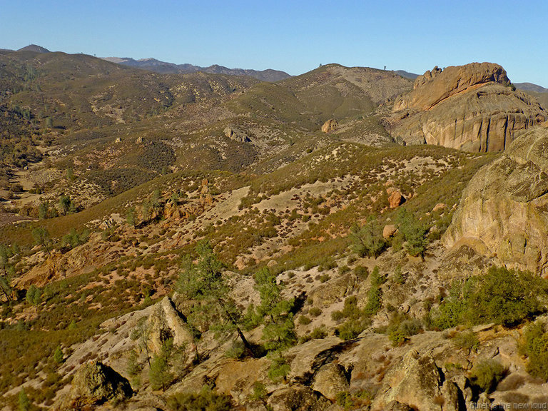 Juniper Canyon, The Balconies