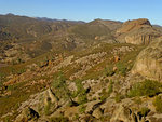 Juniper Canyon, The Balconies