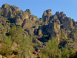 High Peaks, Condor Crags