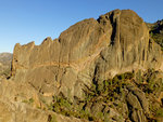 Machete Ridge