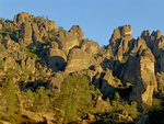 High Peaks, Condor Crags