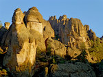 Ball Pinnacle, Teapot Dome, Condor Crags