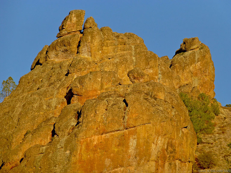 Pinnacles