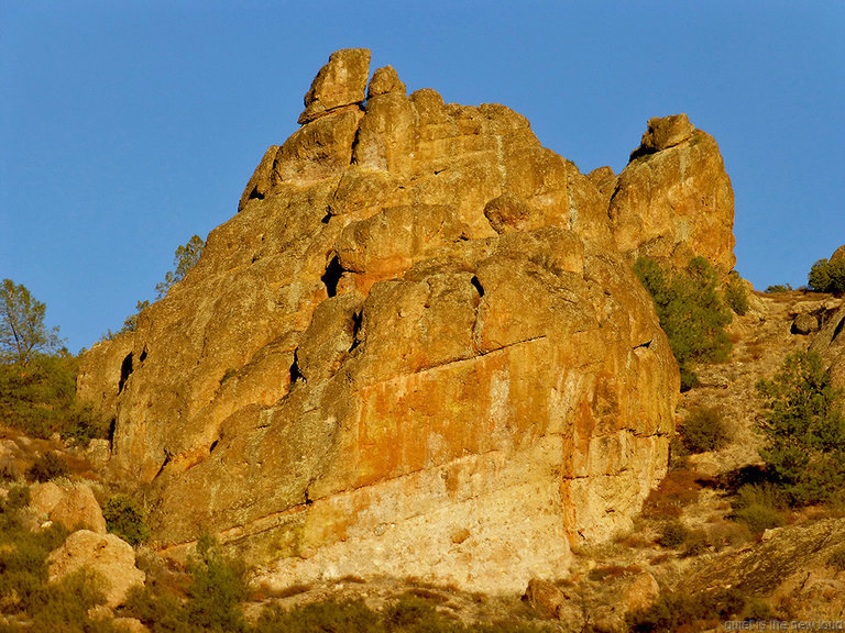 Pinnacles